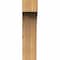 Ekena Millwork Huntington Rough Sawn Corbel, Western Red Cedar, 6"W x 12"D x 24"H COR06X12X24HUN00RWR - alternate 4